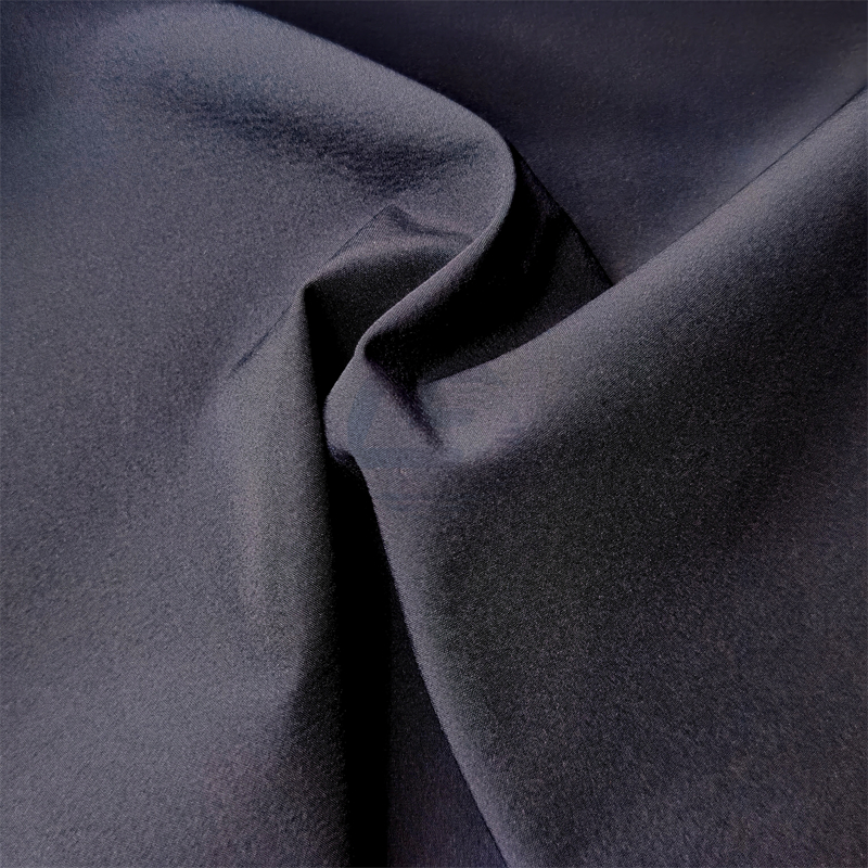 OBLRE038 Full recycle nylon 70D spandex fabric