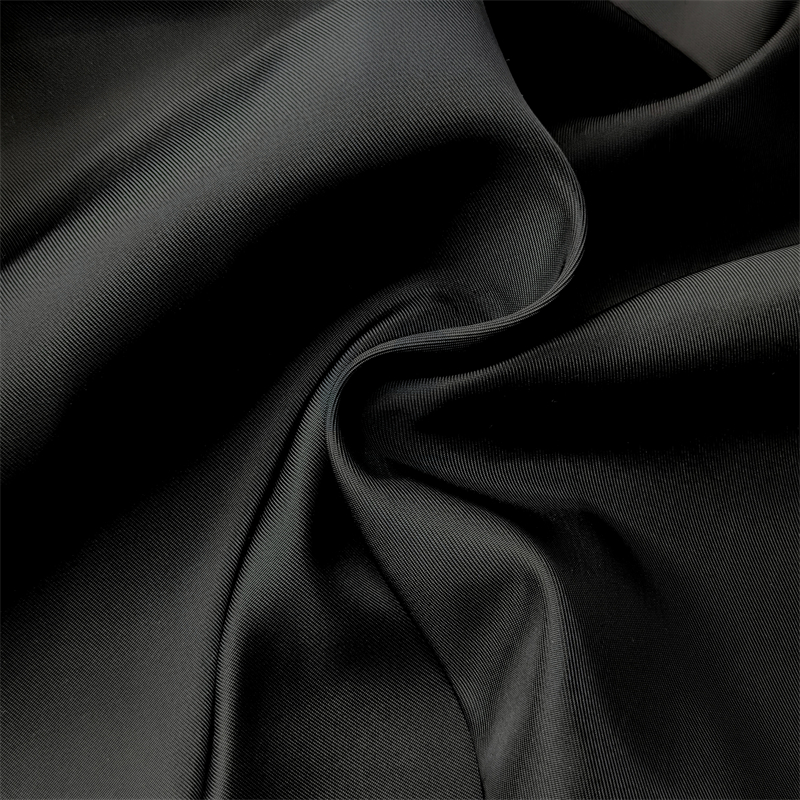 OBLRE045 Recycle 100%poly twill fake memory fabric