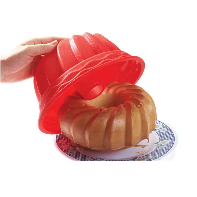 silicone cake mold
