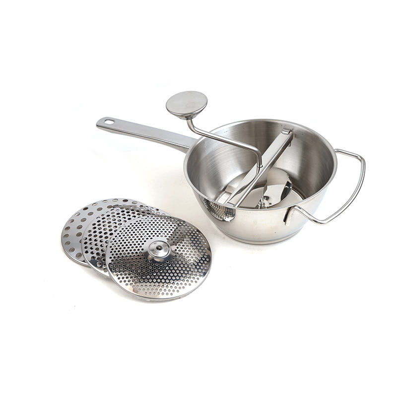 Kitchen Gadgets Food Grade Stainless Steel Fruit Vegetable Food Mill