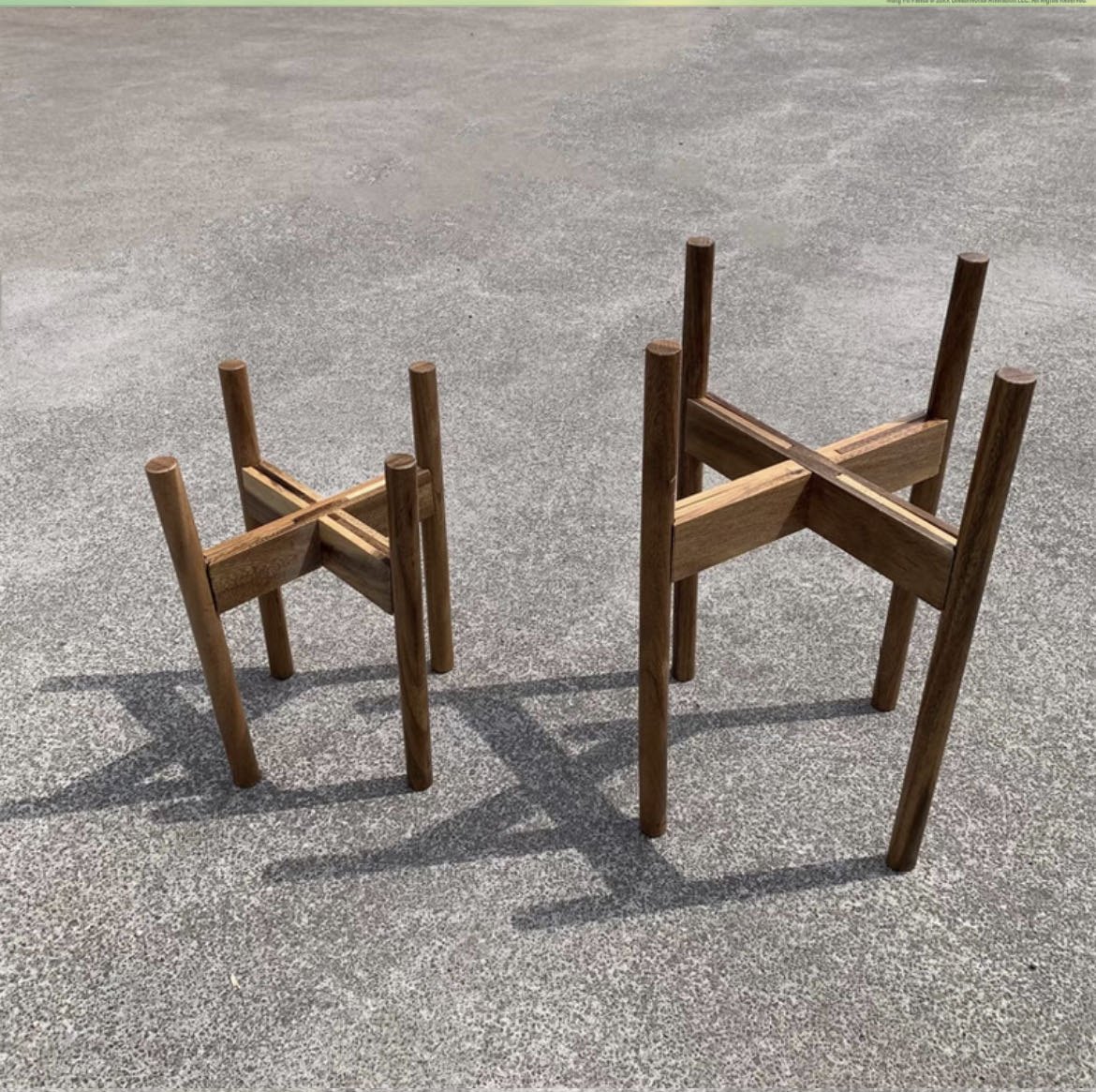 Flower pot stand Flower stand storage rack