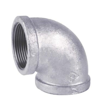 Malleable iron threaded fittings