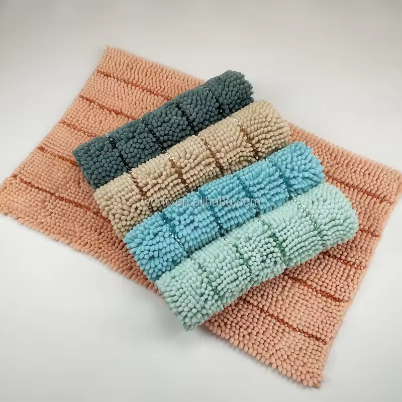 Super plush household living room decorative floor mat
