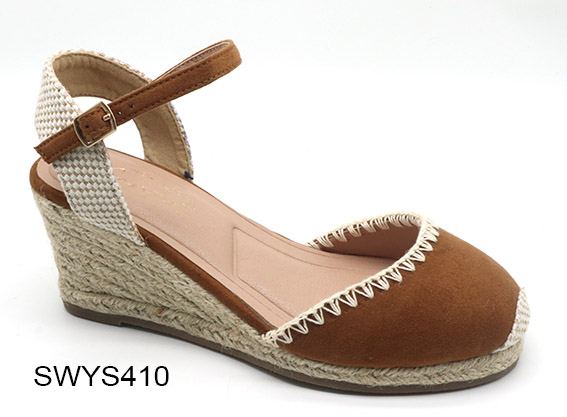 Sandals, espadrilles, jute sandals