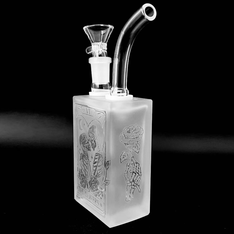 Glass bong
