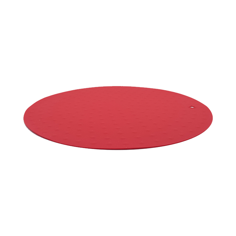 Silicone multifunctional mat