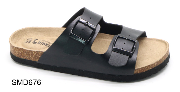 Sandals, Cork Sandals，flat