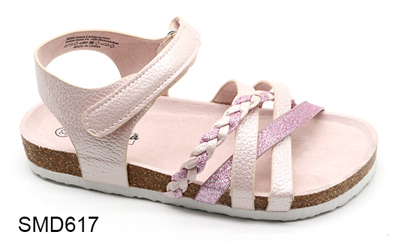 Sandals, Cork Sandals，flat