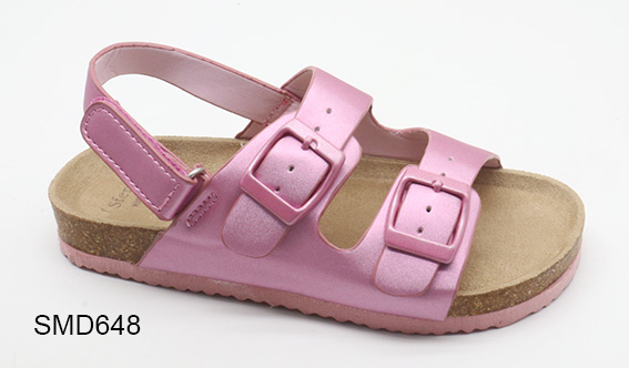 Sandals, Cork Sandals，flat