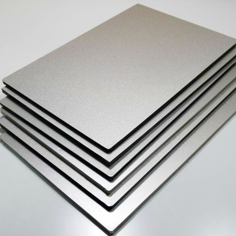 Factory Price Brushed Color Aluminum Composite Panel ACP /ACM Aluminum Composite Sheet