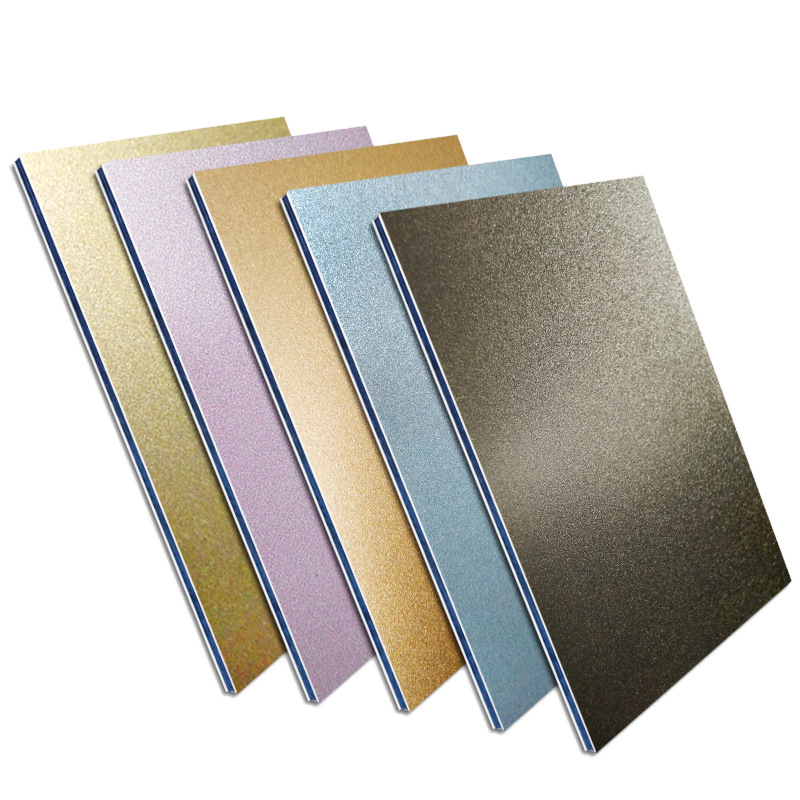 ACM Panel ACP Board Acp Sheet Wall Cladding Outdoor Aluminium Composite Panel
