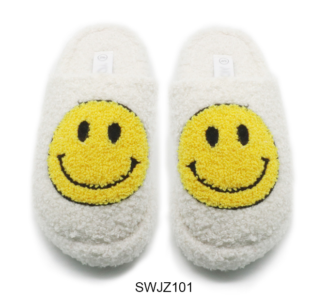 Slippers，indoor Slippers ,plush Slippers,flat