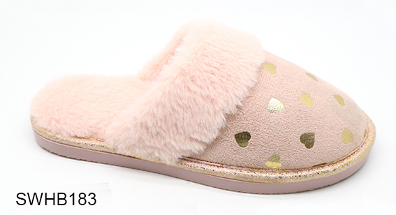 Slippers，indoor Slippers ,plush Slippers,flat