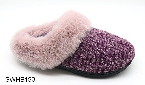 Slippers，indoor Slippers ,plush Slippers,flat