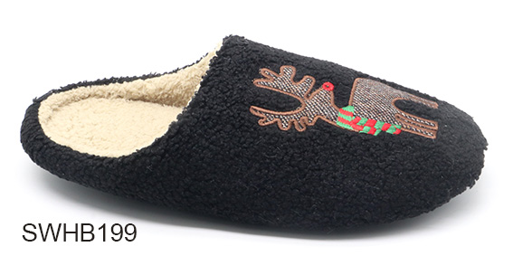 Slippers，indoor Slippers ,plush Slippers,flat