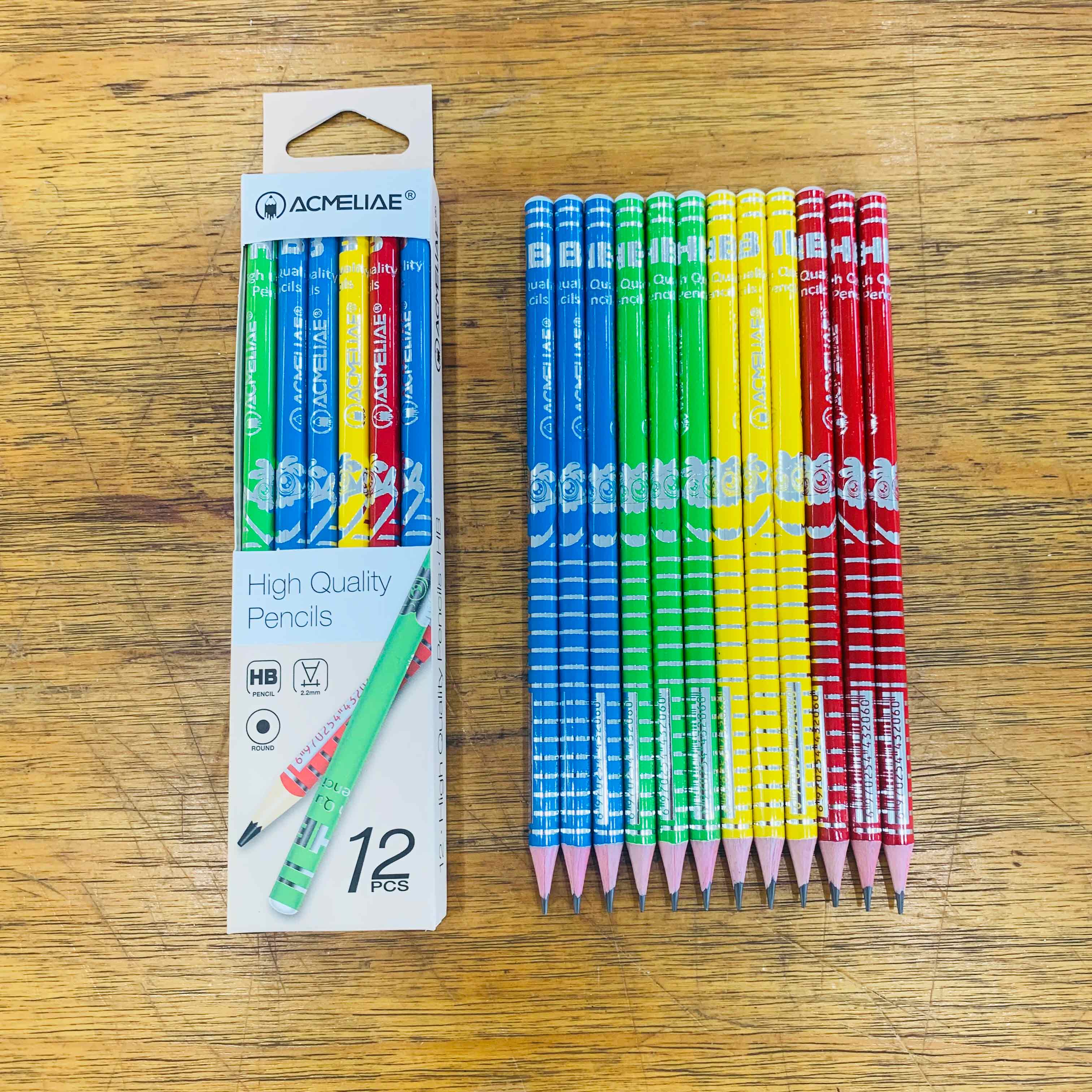 Little Monster Pencil