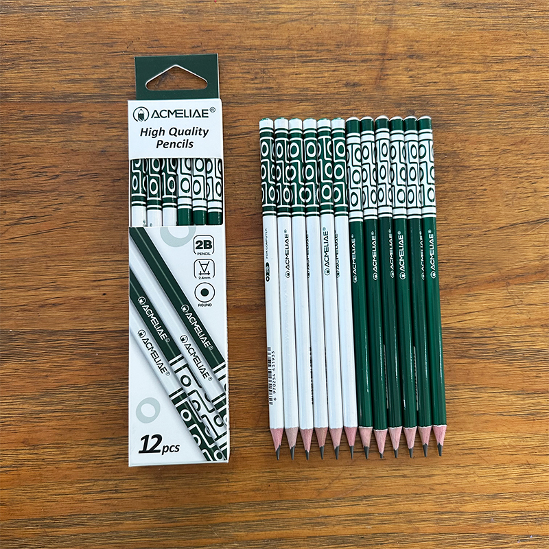 Fortune Dzi Beads Pencil HB