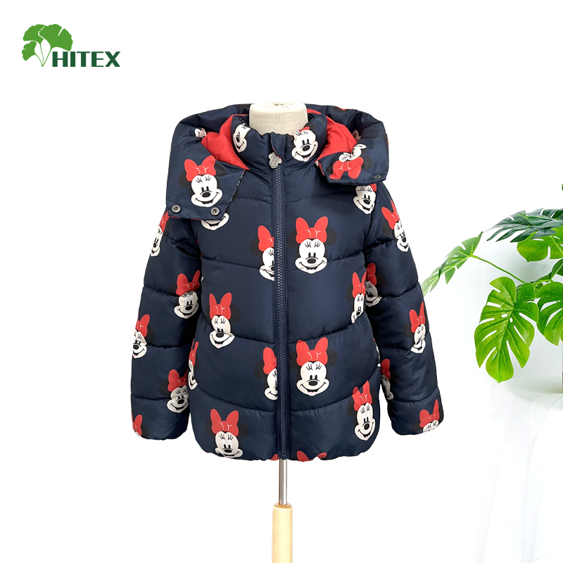 Hitex Kids Padding Jacket