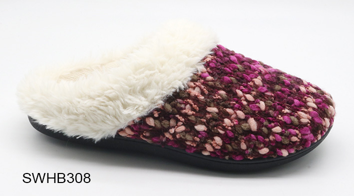 Slippers，indoor Slippers ,plush Slippers,flat