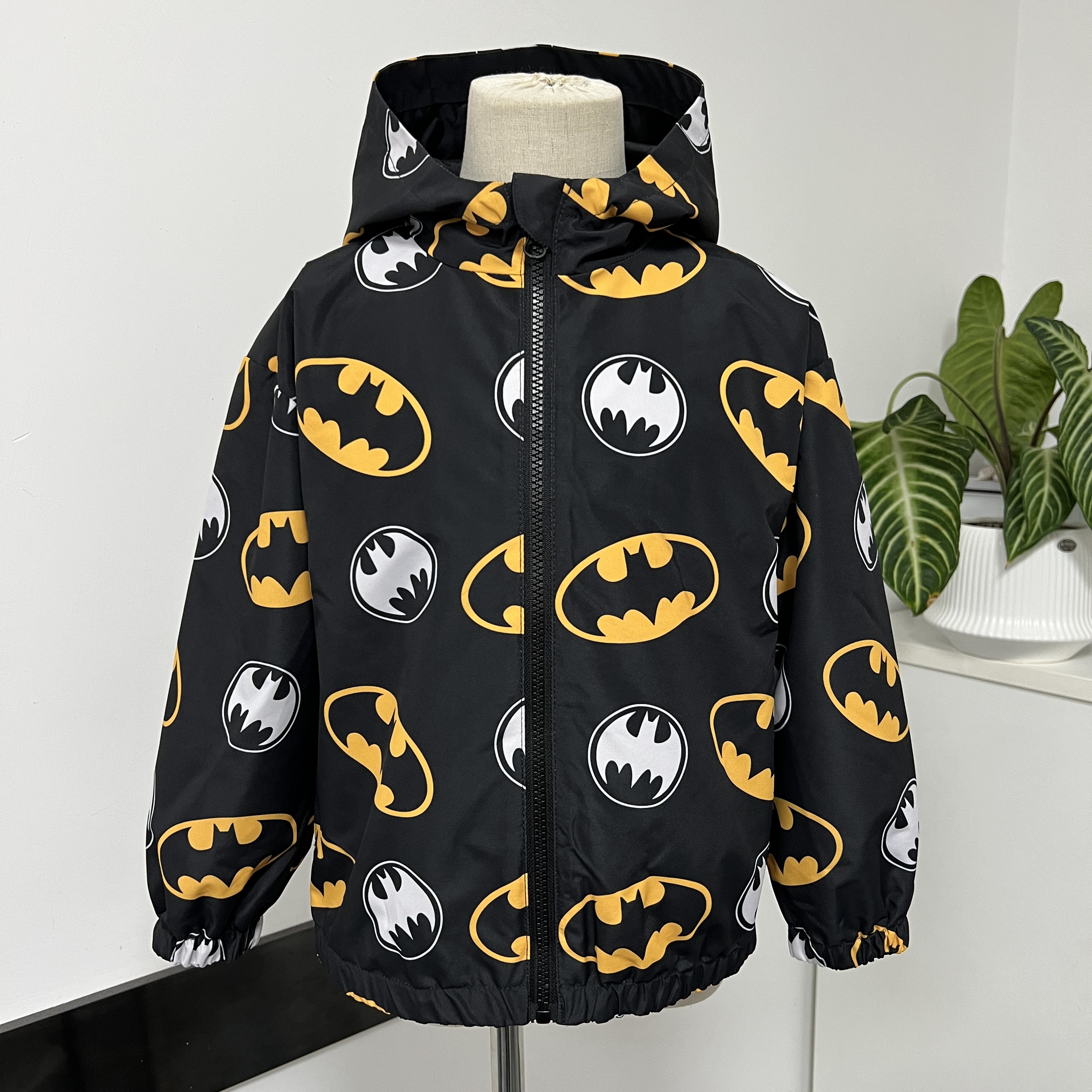 Hitex Boys Woven Jacket