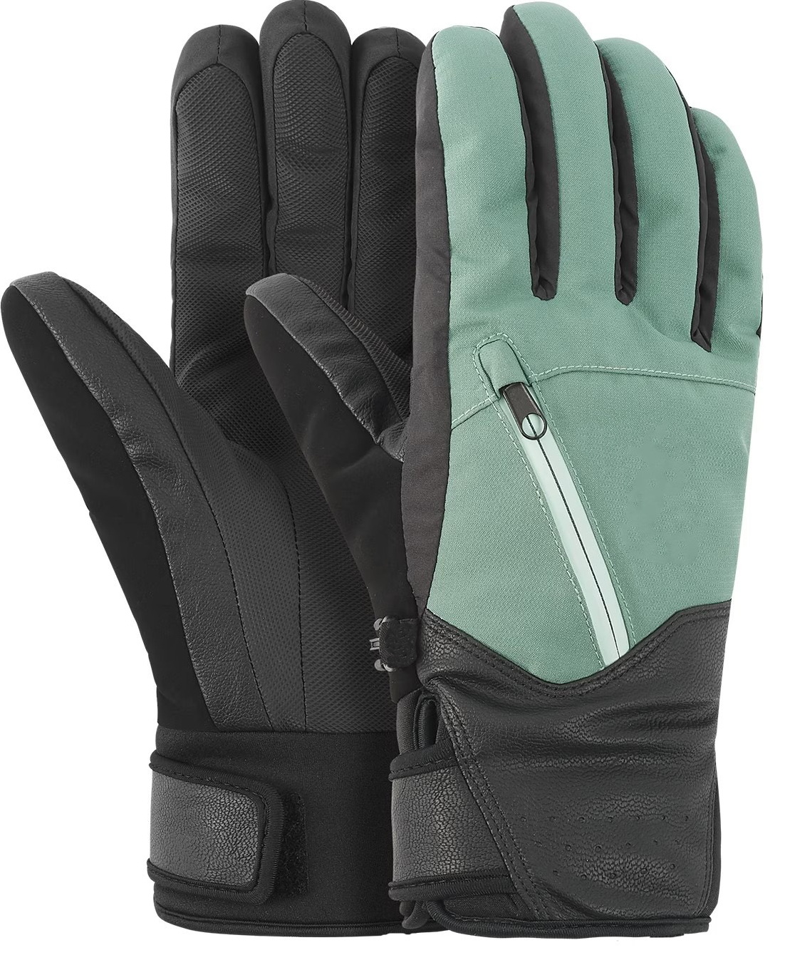 Ski Gloves, Outdoor Gloves, thinsulate lining, touch screen finger, windproof and waterproof