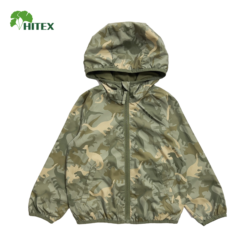 Hitex Boy's Woven Jacket