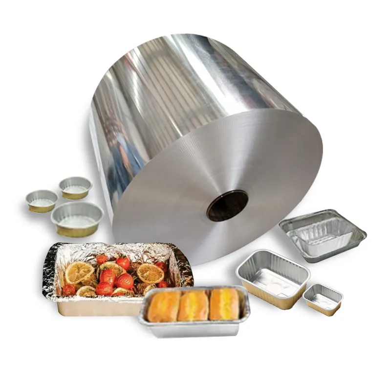 Aluminum Container foil