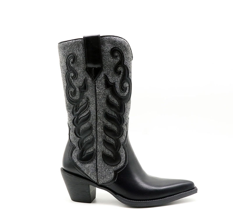Lady high boots, PU boots,Leather boots