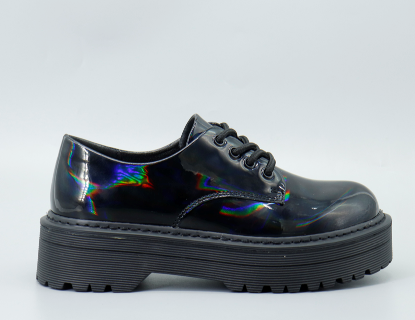 Chunky loafers