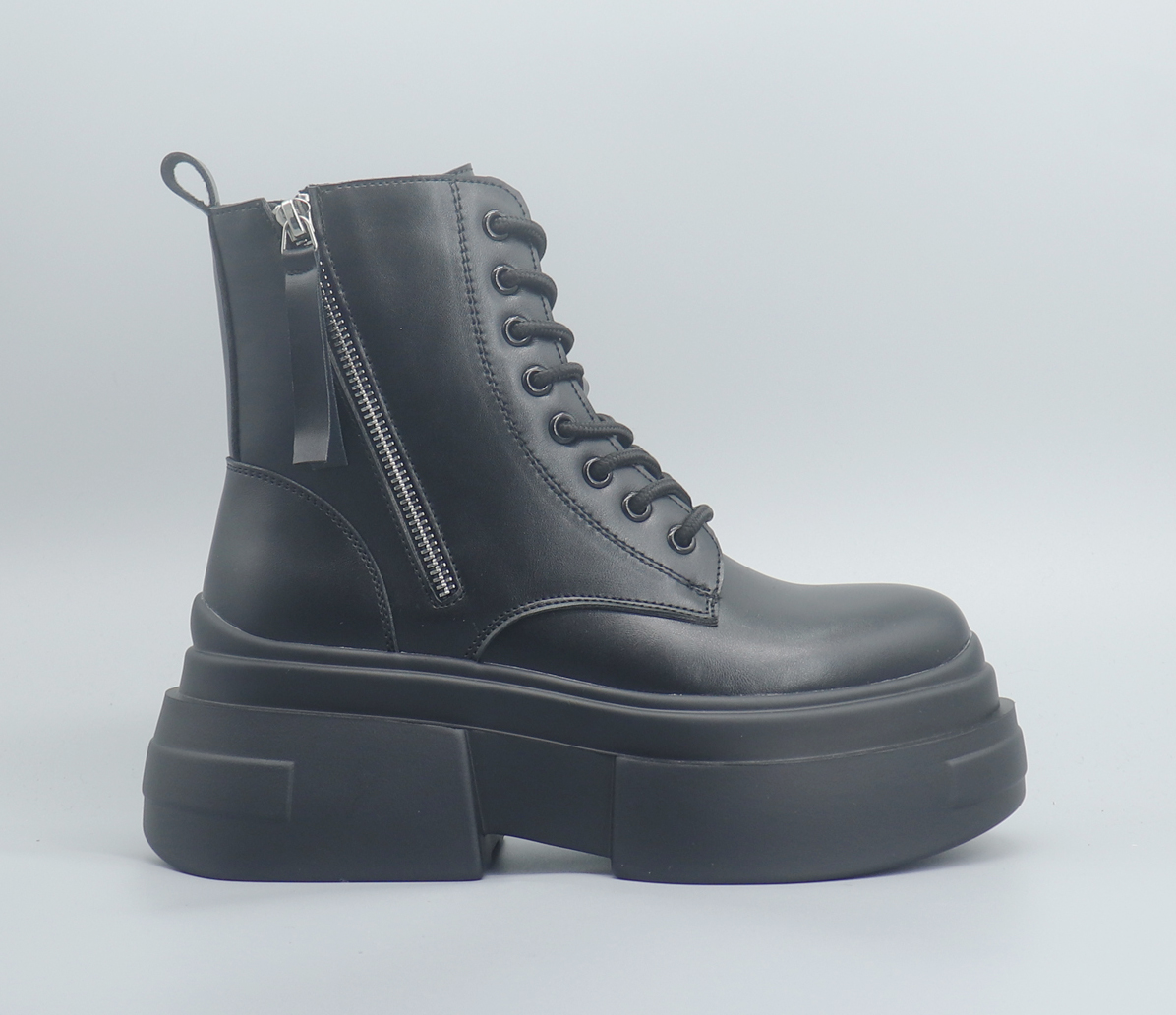 Chunky boots