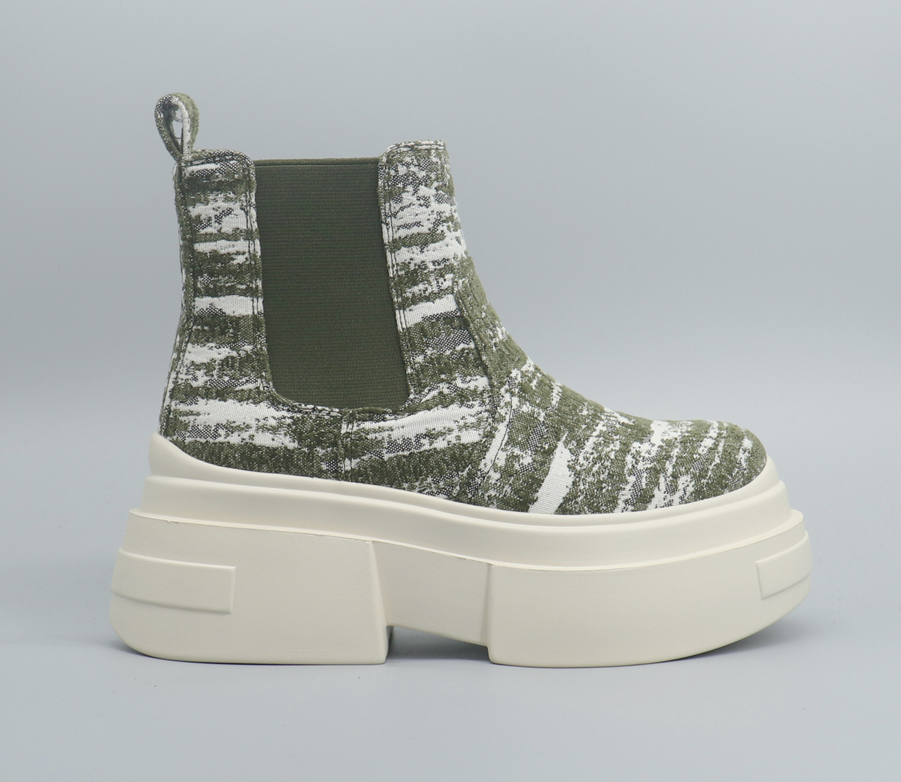 Chunky Boots