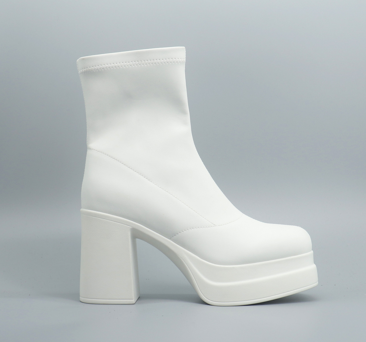 Chunky Boots