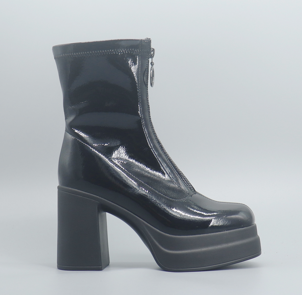 Chunky boots