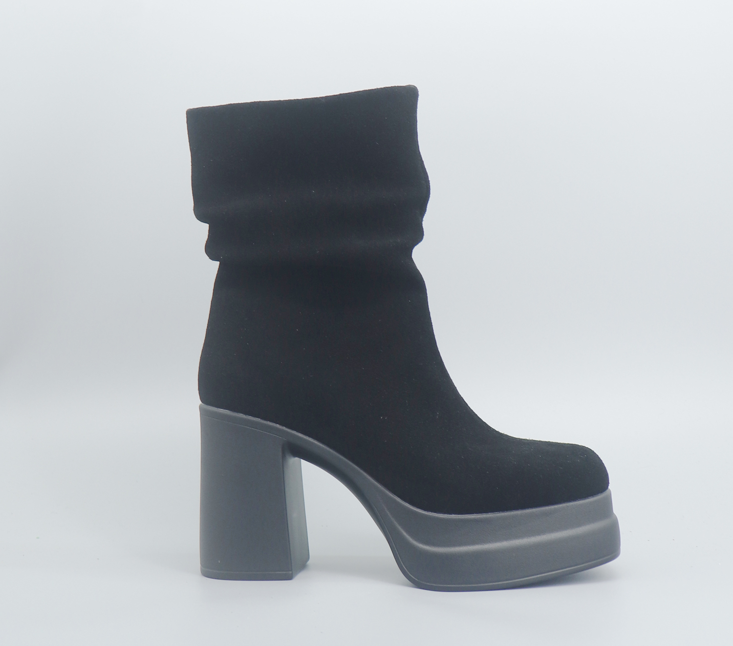 Chunky Boots