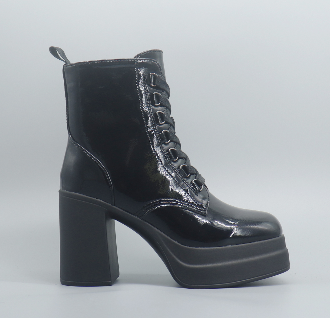 Chunky Boots