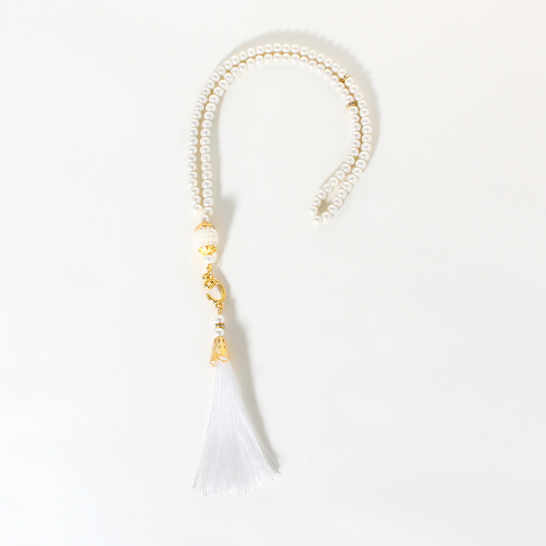 Rosary beads