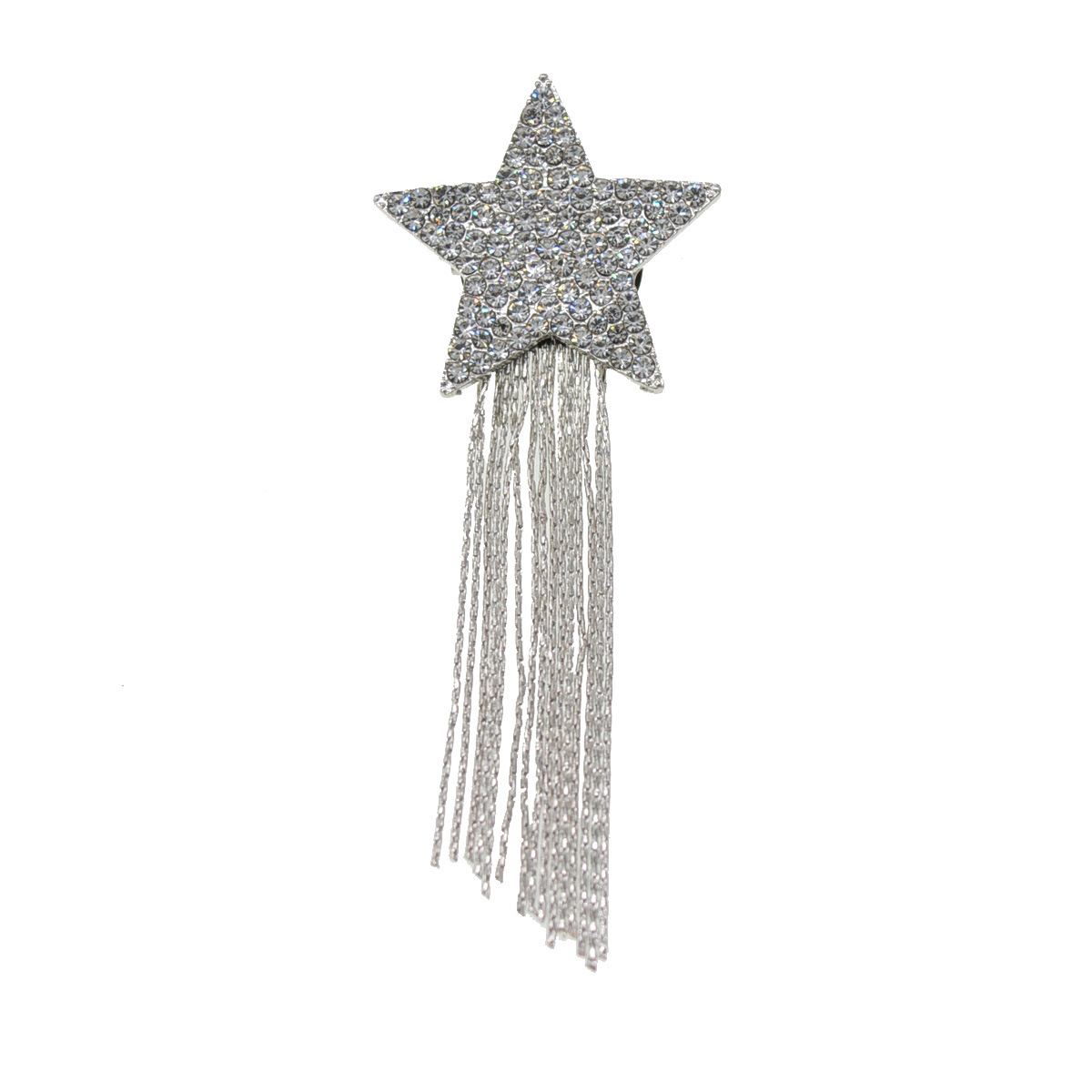 brooch alloy