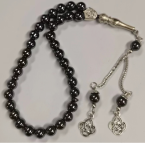 crystal rosary beads