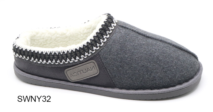 Slippers，indoor Slippers ,plush Slippers,flat