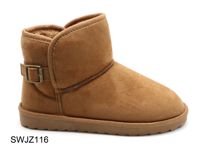 Snow Boots,flat