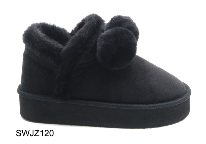 Snow Boots,flat