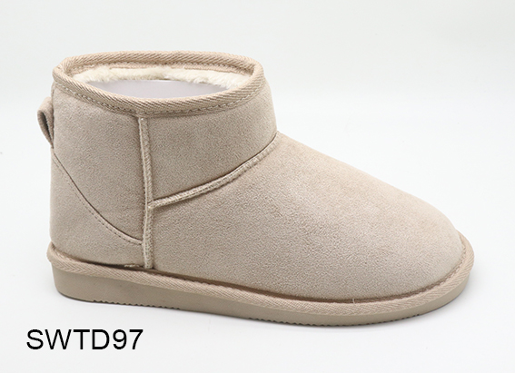 Snow Boots,flat