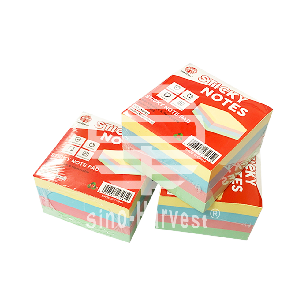 Sticky notes