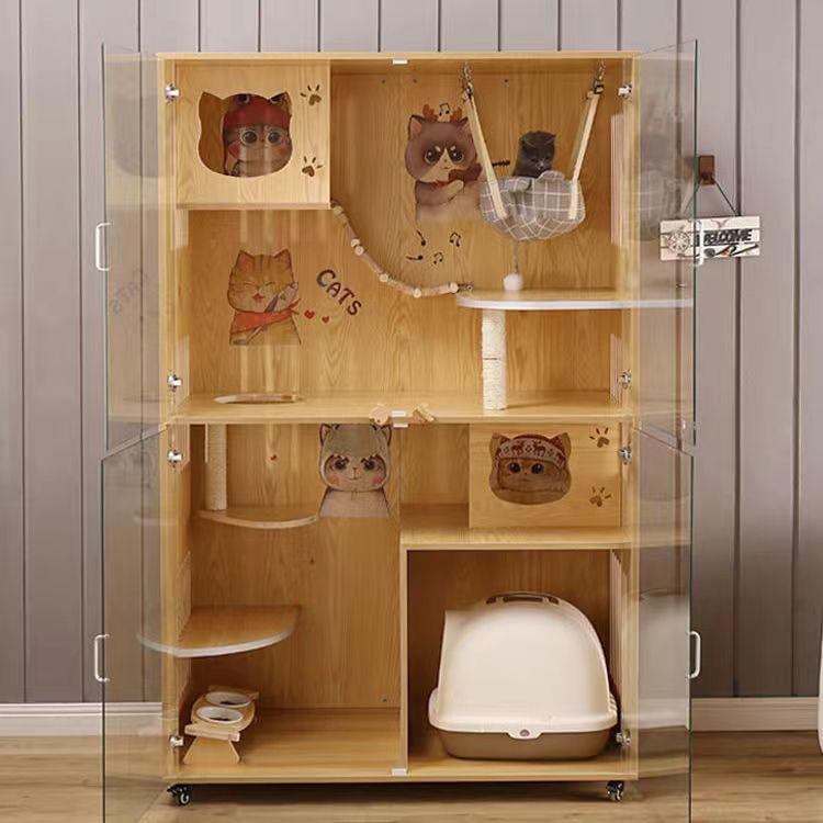 Cat House Villa