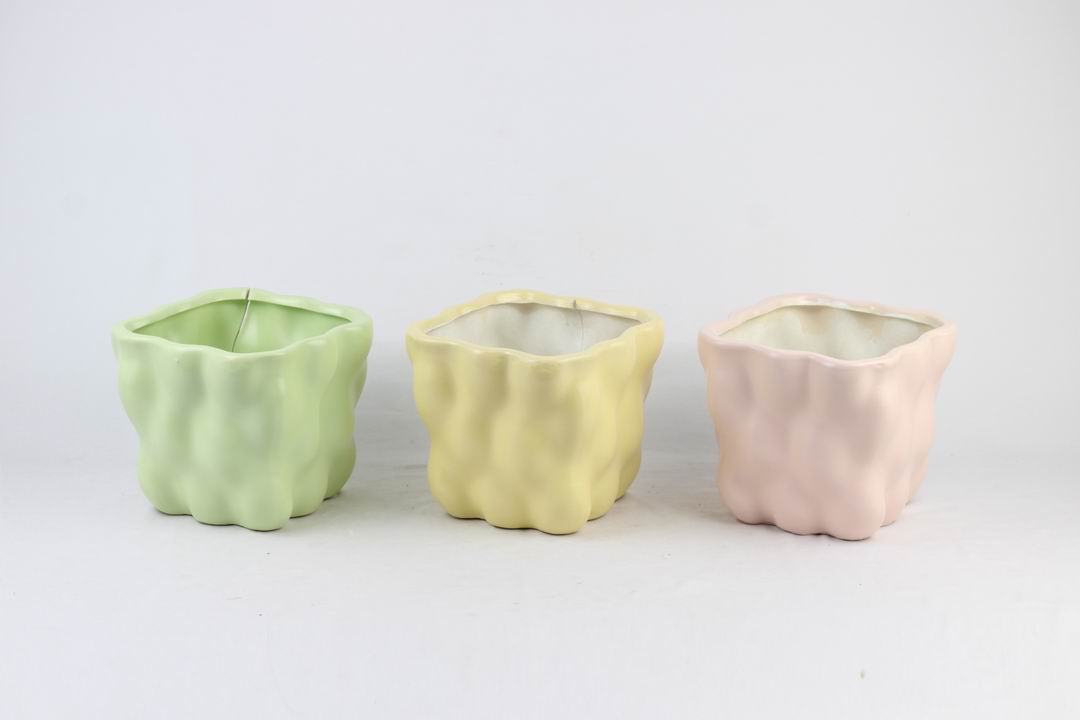 flower pot and planter