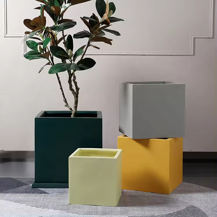 Xiamen Artword Import and Export Co.,Ltd. – Ceramic Flower pot 3