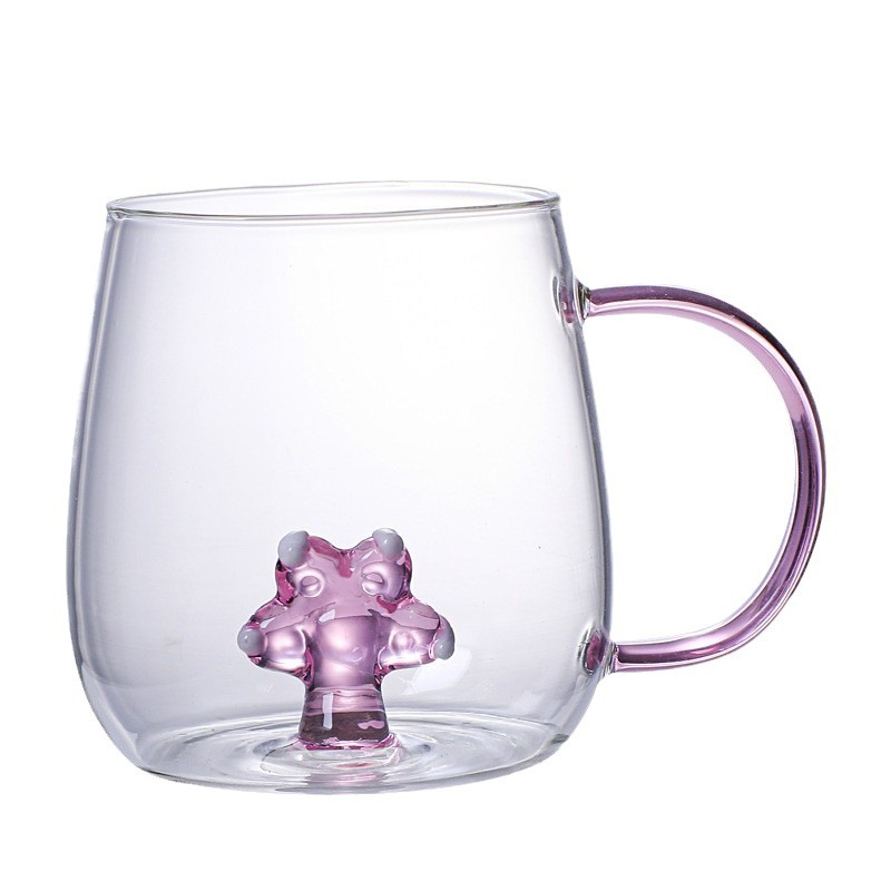 Single-layer animal cup