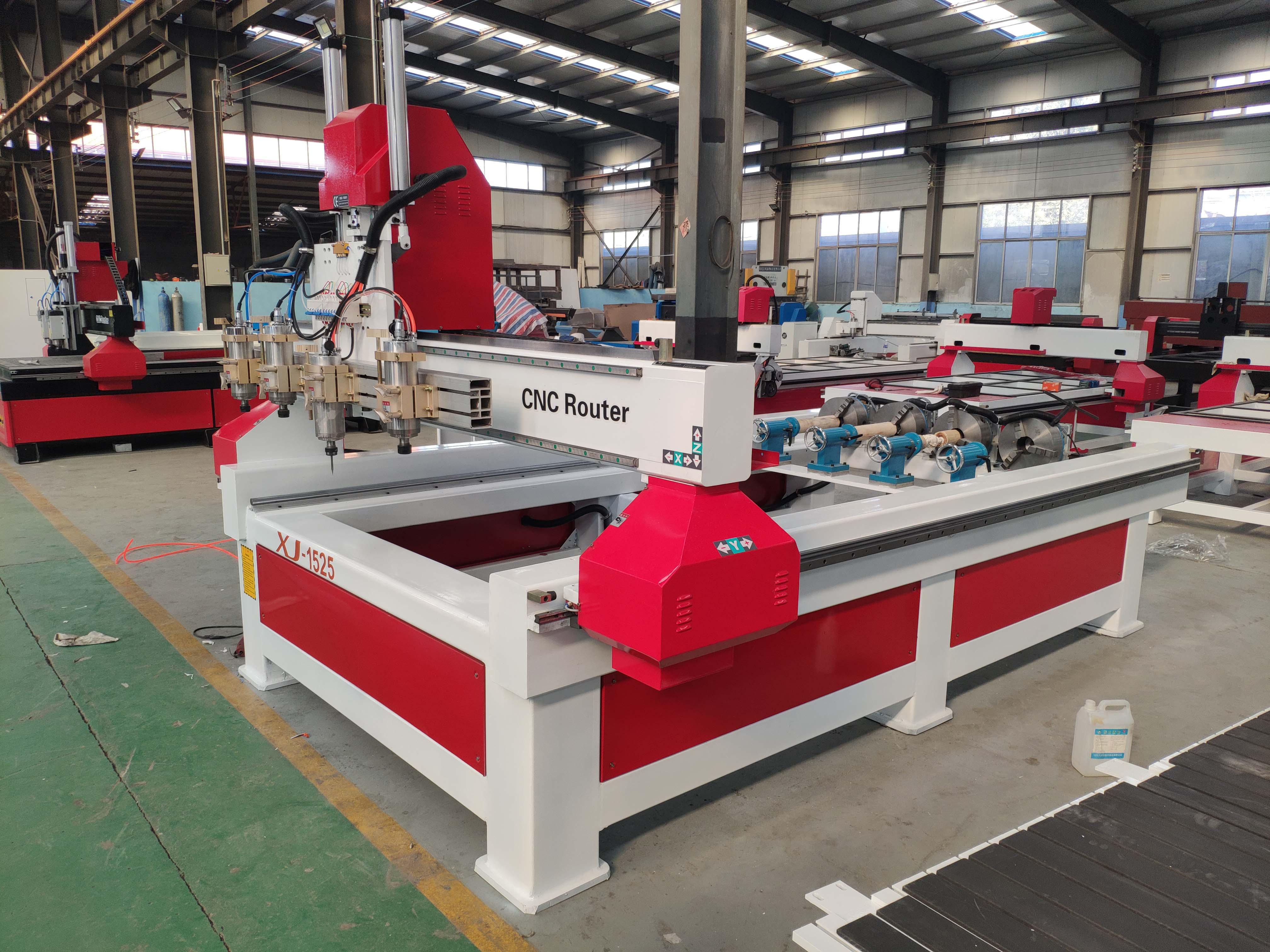 CNC Machiniing Center