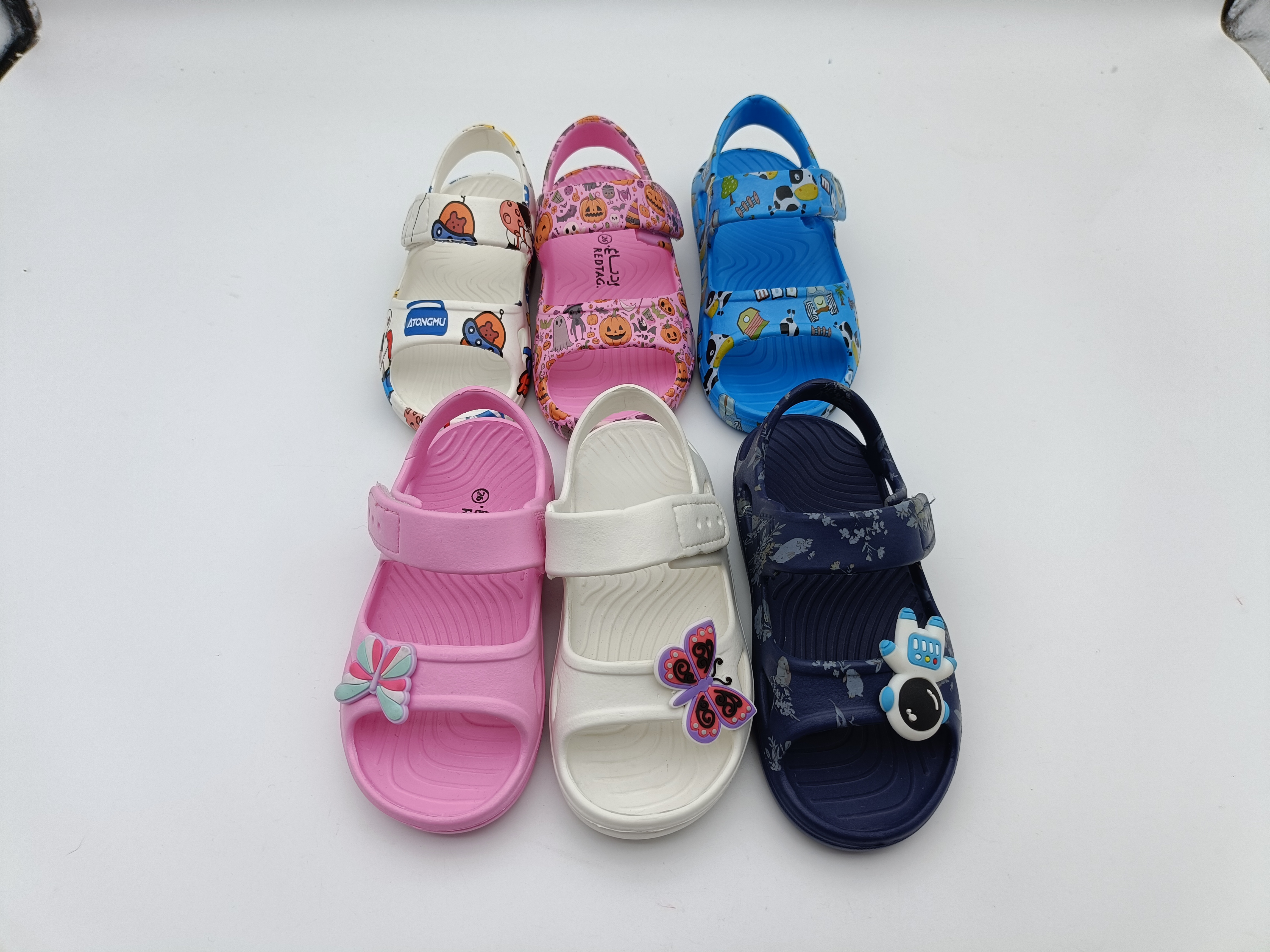 FUZHOU TIANO TRADING CO.,LTD – Kinds rain boots 3