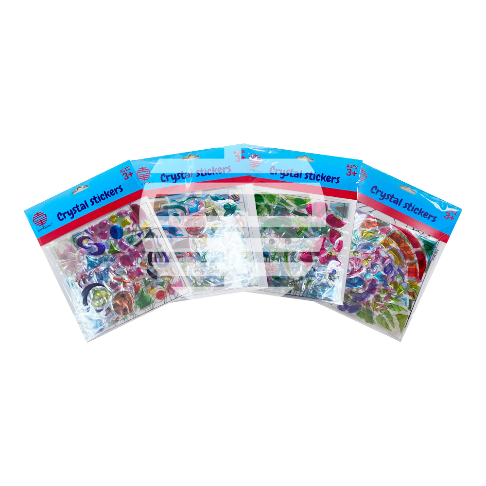 DIY Handmade Stickers